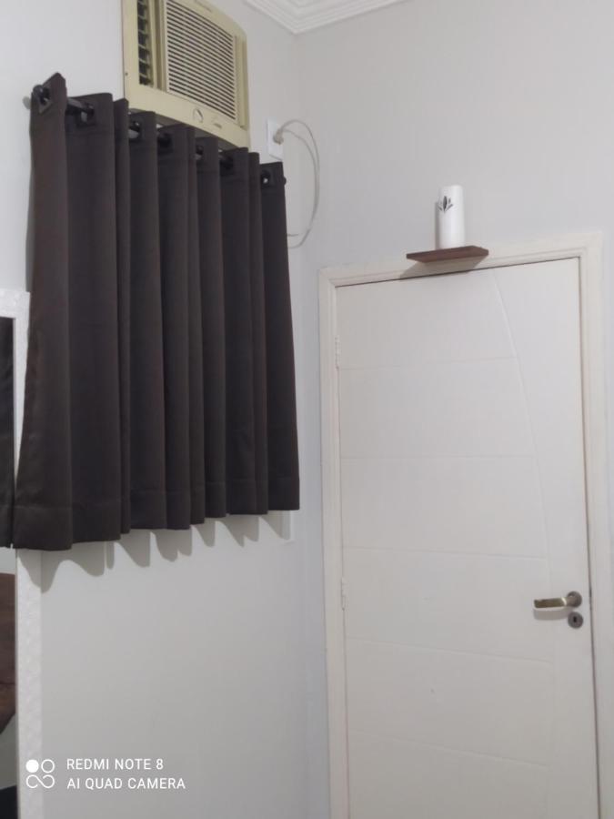 Pousada Quarto Com Ventilador,Ar Frigobar E Garagem Aparecida  Ngoại thất bức ảnh